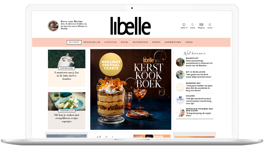 Libelle Digitale Editie